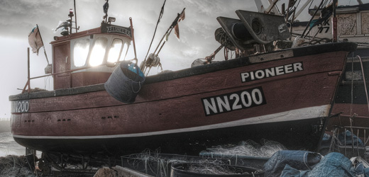 Pioneer NN200 photograph by Jon Wilhelm.